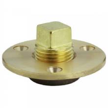 ATTWOOD Garboard Drain Plug Cast Bronze