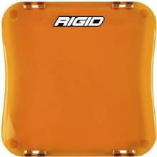 RIGID D-XL Series Cover - Amber