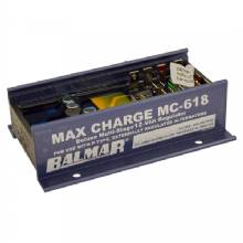 BALMAR Max Charge MC618 Multi-Stage Regulator w/o Harness - 12V
