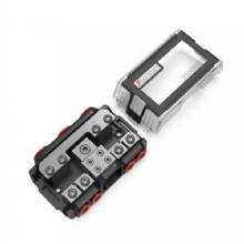 T-SPEC VPNB4 MANL 4-POSITION ALL-IN-ONE DISTRIBUTION BLOCK