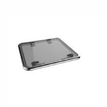 LEWMAR Size 70 Medium Profile Hatch Flange Base