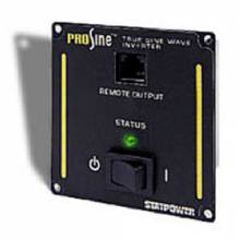 STATPOWER Remote Interface For Prosine 1000 and 1800