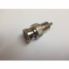 OEM BNC Male To RCA Male