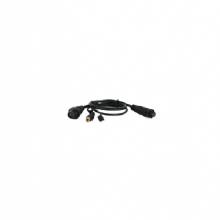 RAYMARINE Handset Adapter Cable 12 pin to 12 pin with Passive Speaker Output