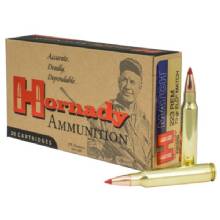 HORNADY HRNDY 223REM 73GR ELD%2DM 20 and 200