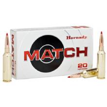 HORNADY HRNDY 65PRC 147GR ELD 20 and 200