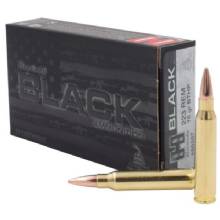 HORNADY HRNDY BLACK 223REM 75GR BTHP 20 and 200