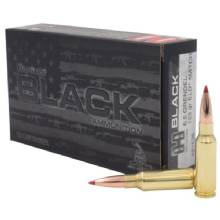 HORNADY HRNDY BLACK 65GREN 123GR ELD 20 and 200