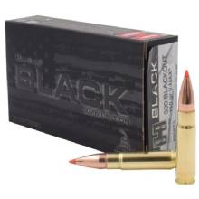 HORNADY HRNDY BLACK 300BLK 110GR VMAX 20 and 200