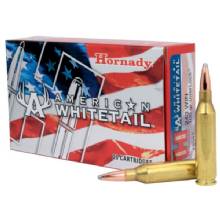 HORNADY HRNDY AW 243WIN 100GR IL BTSP 20 and 200