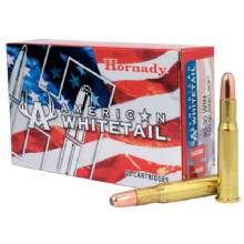 HORNADY HRNDY AW 30%2D30 150GR INT RN 20 and 200
