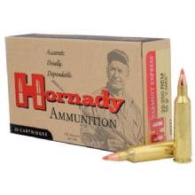 HORNADY HRNDY 22%2D250 55GR VMAX 20 and 200