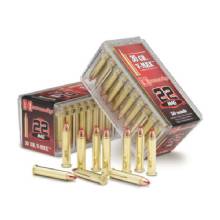 HORNADY HRNDY 22WMR 30R V%2DMAX 50 and 2000