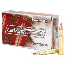 HORNADY HRNDY LVREVO 30%2D30 160GR 20 and 200