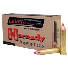 HORNADY HRNDY LVREVO 45%2D70 325GR 20 and 200