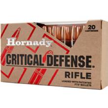 HORNADY HRNDY CD 223REM 55GR FTX 20 and 200
