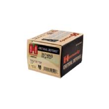 HORNADY HRNDY CD 357MAG 125GR 25 and 250