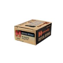 HORNADY HRNDY CD 45ACP 185GR 20 and 200