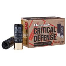 HORNADY HRNDY CD 12GA 00 BUCK 10 and 100