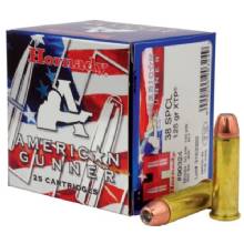HORNADY HRNDY AG 38SPL 125GR XTP 25 and 250