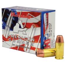HORNADY HRNDY AG 40SW 180GR XTP 20 and 200