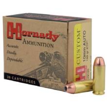 HORNADY HRNDY 10MM 155GR XTP 20 and 200