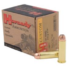HORNADY HRNDY 10MM 180GR XTP 20 and 200