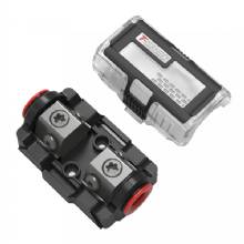 T-SPEC DUAL MANL FUSE HOLDER FIXED - 1/0 TO 4/8 AWG