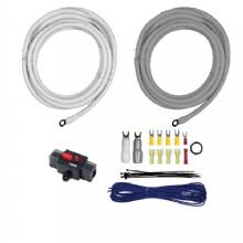 T-SPEC V10 4AWG AMP KIT - 20 ft