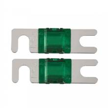 T-SPEC V8 SERIES MINI-ANL FUSE 125 AMP - 2 PACK
