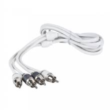 T-SPEC V10 SERIES RCA CABLE - 2 CHANNEL - 6 FEET