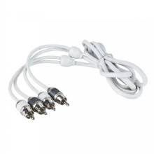 T-SPEC V10 SERIES RCA CABLE - 2 CHANNEL - 10 FEET
