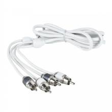T-SPEC V10 SERIES RCA CABLE - 2 CHANNEL - 17 FEET