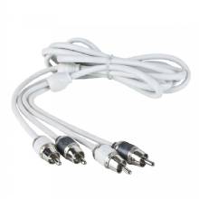 T-SPEC V10 SERIES RCA CABLE - 2 CHANNEL - 20 FEET