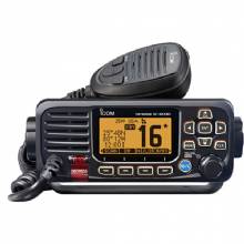 ICOM M330G Black VHF With GPS