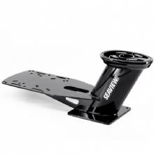 PYI%2DSEAVIEW PMADM1M2BLK Dual Mount Aft Rake Requires Plate Black