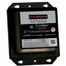 DUAL PRO PS1 Auto 15A %2D 1%2DBank Lithium and AGM Battery Charger