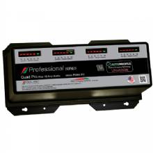 DUAL PRO PS4 Auto 15A %2D 4%2DBank Lithium and AGM Battery Charger