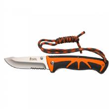 SOL Survive Outdoors Longer Stoke Folding Knife