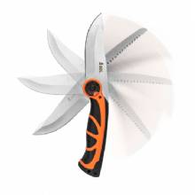 SOL Survive Outdoors Longer Stoke Pivot Knife and Saw