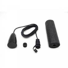 LOWRANCE 000%2D14889%2D001 83 and 200 Ice Transducer with 9%2DPin