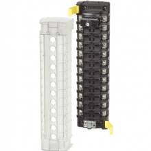 BLUE SEA ST CLB Circuit Breaker Block %2D 12 Independant Circuits