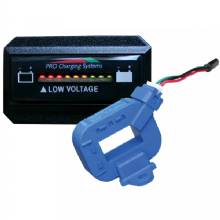 DUAL PRO Lithium Battery Gauge %2D Single %2D Rectangle Horizontal Display