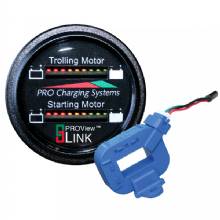 DUAL PRO Lithium Battery Gauge %2D Dual %2D Round Display