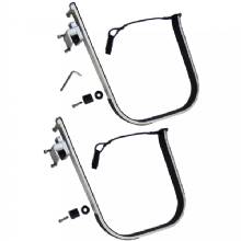 SURFSTOW SUPRAX XL Kayak and 2 SUP Storage System w and Pontoon Mount