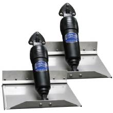 BENNETT Bennnett BOLT129SML Electric Trim Tab Tabs 12X9 SEA3000 Actuators Requires Control
