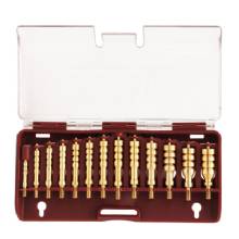 TIPTON 13%2DPC SOLID BRASS JAG SET