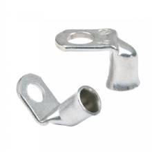 ANCOR 90 deg%2D Tinned Copper Lug 2 and 0 %2D 5 and 16 inch %2D 2%2DPiece