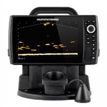 HUMMINBIRD ICE HELIX 9 MSI plus GPS G4N MEGA Live Bundle