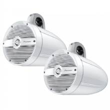 PIONEER AUDIO 7.7 in IPX7 TOWER SPEAKER W/ RGB LED LIGHTING